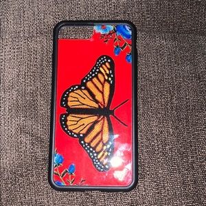 Wildflower iPhone 7/8+ plus case